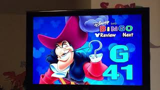 Disney Bingo DVD game1 [upl. by Menzies]