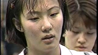 1995 WC Volleyball Korea Vs Japan Part 4 [upl. by Edelsten121]