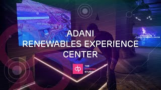 The Adani Renewables Experience Center  MUNDRA [upl. by Orabelle43]