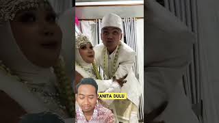 Ga sabar banget bang😁 pernikahan wedding pengantin 🤗 suamiistri pengantinviral romantis [upl. by Dunson918]