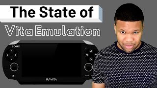 The State Of PSVita Emulation3KVita Emulator [upl. by Adnamra]