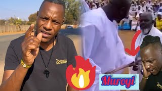 SHOCKING Baba Vabatwa HUROYI PaSowe Nemuporofita  MADZIBABA [upl. by Adair44]