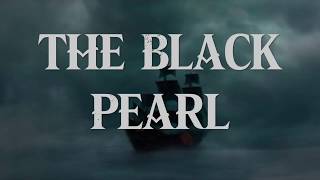 Pirates of the Caribbean Music and Ambience  The Black Pearl [upl. by Burkle]