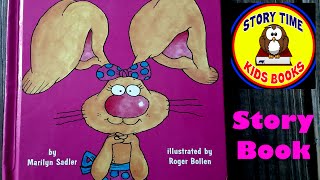 Honey Bunny Funnybunny Story Books For Children Read Aloud Out Loud [upl. by Raybin164]