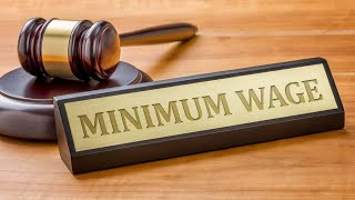 Introduction of Minimum wages Act 1948 and Types of wages [upl. by Trici782]