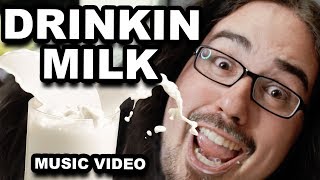 Drinkin Milk MUSIC VIDEO By SML [upl. by Bunni]