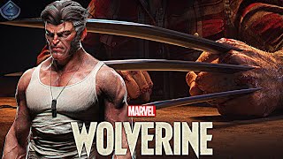 Marvels Wolverine PS5  Official Details Revealed and Connection to SpiderMan CONFIRMED [upl. by Giwdul52]