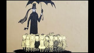 The Gashlycrumb Tinies by Edward Gorey [upl. by Denton896]