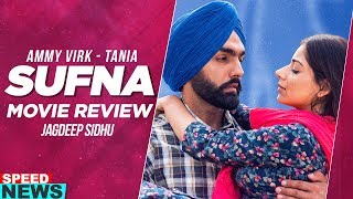 Sufna Public Review  Ammy Virk  Tania  Jaani  B Praak  Latest Punjabi Movie 2020 [upl. by Ziza959]