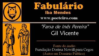 Farsa de Inês Pereira Audiolivro de Gil Vicente [upl. by Marcus]