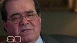 Scalia Get Over It CBS News [upl. by Occor]