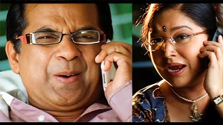 Brahmanandam’s Funny Director Role  Ek Aur Vinashak  Hindi Comedy Scene  Part 4 [upl. by Edik]