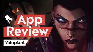 App Review  ValoPlant [upl. by Carolina983]