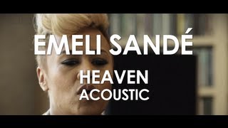 Emeli Sandé  Heaven  Acoustic  Live in Paris [upl. by Buchalter828]