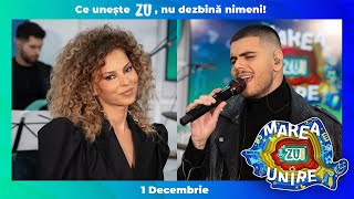 AMI X Andrei Bănuță  „Colaj Piese de Aur”  MareaUnireZU2023 [upl. by Barabas489]