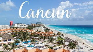 Cancun Mexico  Must Visit Places  Detailed Guide [upl. by Karlene]