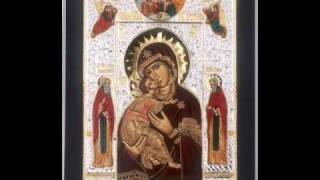 Rejoice O Bethany  Byzantine Chant for St Lazarus  Chanted in English [upl. by Edlyn]