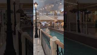 Inside Villagio Mall qatar doha shorts italy [upl. by Nugent464]