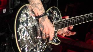 XJapan Silent Jealousy Sugizo Guitar Solo Live at Oakland Fox Theater HD [upl. by Camus]