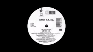 Junior MAFIA  Players Anthem feat The Notorious BIG [upl. by Jude239]