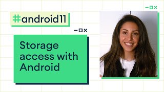 Storage access with Android 11 [upl. by Ahsikam]