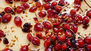 How To Make Natural Anti Ageing Rosehip Oil Easily [upl. by Nylcoj]