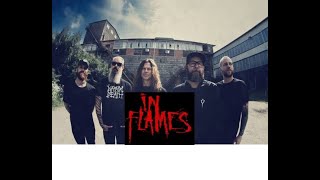 InFlames Live Swedish Metal quotState Of Slow Decayquot 🤘😆🤘🎶🎸  Grand Rapids Mi [upl. by Ecirtam]