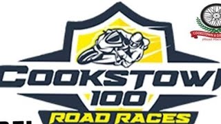 live Cookstown 100 Road Races live commentary [upl. by Gipps274]