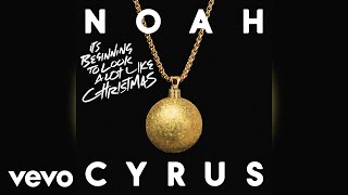 Noah Cyrus  Its Beginning to Look a Lot Like Christmas Audio [upl. by Hammad]