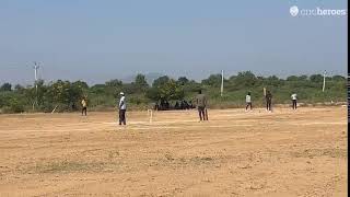 Live Cricket Match  Paldi jod vs Balwana  02Nov24 0941 AM  second gramin cricket tournament ko [upl. by Enelra]