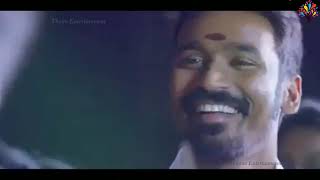 Dhanush Best Whatsapp Status  Dhanush Whatsapp Status  New Whatsapp Status  Thanu Entertainment [upl. by Aisirtap368]