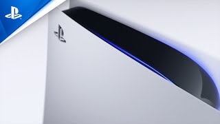 PS5 Hardware Reveal Trailer [upl. by Liane]