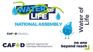 Water of Life – Primary assembly  CAFOD [upl. by Hedley293]