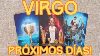 Virgo 🔮 SE COMPARA CONTIGO TU BONDAD ATRAE A ESTE DIABLO VIRGO AMOR MAYO 2024 [upl. by Cahilly]