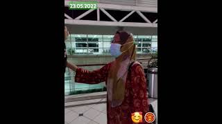 Hujung² zaman kobit Tawau Airport 23052022 [upl. by Sayre]