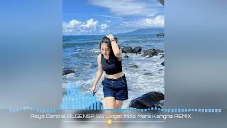 JOGET ASIK‼️Asys Central ALGENSA SS Joget India Mera Kangna REMIX [upl. by Etolas873]