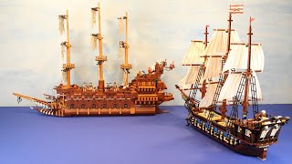 Lego Pirates The Big Sea Battle [upl. by Alameda]