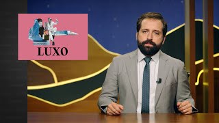 GREG NEWS  LUXO [upl. by Kalin]