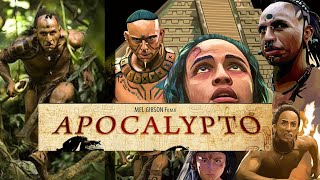 APOCALYPTO Movie  Apocalypto Movie Explained in Bangla  Film Review Show [upl. by Mayworm]