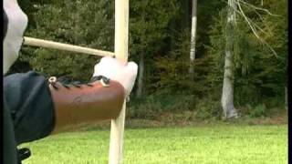 Langbogen Medieval Longbow [upl. by Havstad]