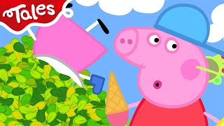 Peppa Pig Tales 🐷 Peppas Backwards Day 🐷 Peppa Pig Episodes [upl. by Joab]