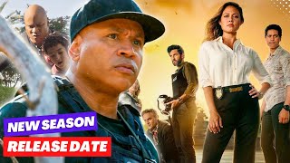 NCIS Los Angeles Season 15 Release Date and Everything You Need to Know [upl. by Neyrb]