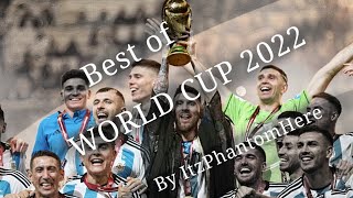 Best of the World Cup 2022 ● Waving Flag [upl. by Remo]