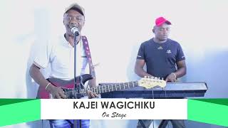 Rhumba Live band by Kajei Wagichiku [upl. by Hazen]