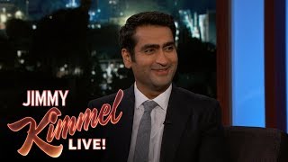 Kumail Nanjiani Obsessed with Bad Reviews [upl. by Nanji]