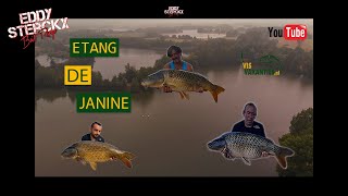 Eddy Sterckx and friends on Etang De Janine [upl. by Potts891]