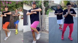 TUNAK TUNAK TUN TIKTOK DANCE CHALLENGE [upl. by Adialeda]