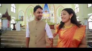 Abhilash  Roshni IFS  Wedding Promo [upl. by Atiugram]