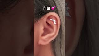 6 Types of Helix Piercings You Didnt Know About [upl. by Leela]