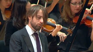 Daniil Trifonov plays Trifonov  Piano Concerto Detroit 2017 [upl. by Kciredohr]